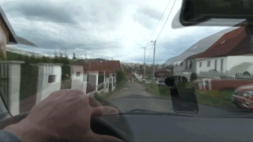 Reportáž - Léky za volantem